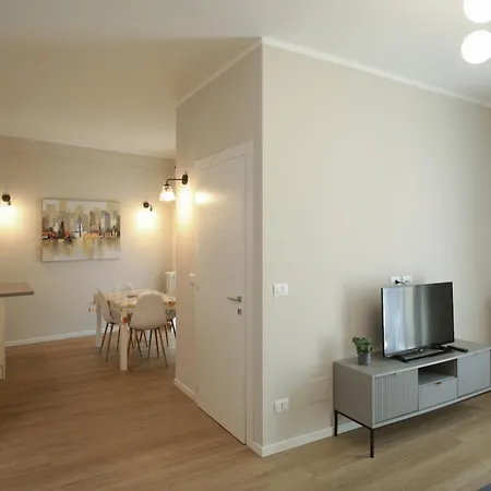 Federica Flat - Metro Monte Grappa & Parco Tesoriera Apartamento *