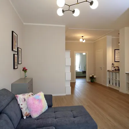 Apartment Federica Flat - Metro Monte Grappa & Parco Tesoriera Turin