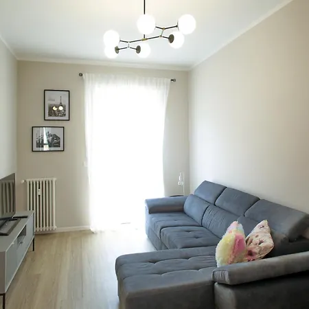 Apartamento Federica Flat - Metro Monte Grappa & Parco Tesoriera *