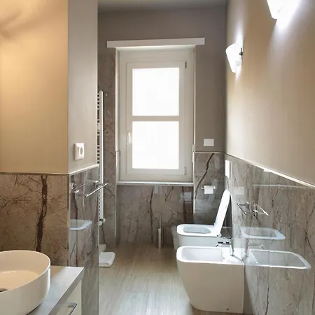 Apartamento Federica Flat - Metro Monte Grappa & Parco Tesoriera Turim