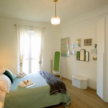 Federica Flat - Metro Monte Grappa & Parco Tesoriera *