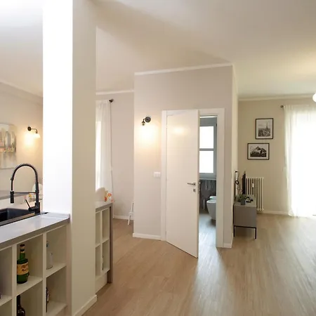 Federica Flat - Metro Monte Grappa & Parco Tesoriera