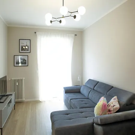 Apartamento Federica Flat - Metro Monte Grappa & Parco Tesoriera