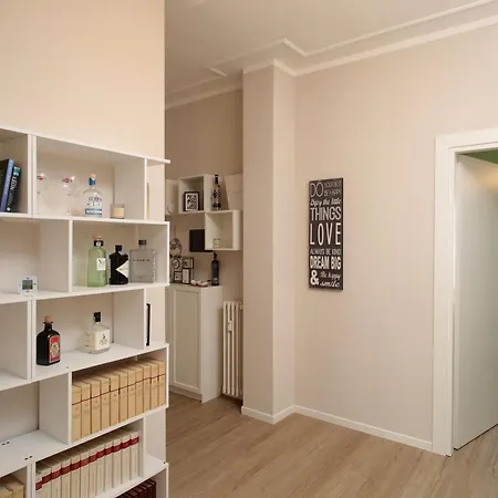 Federica Flat - Metro Monte Grappa & Parco Tesoriera Apartamento *