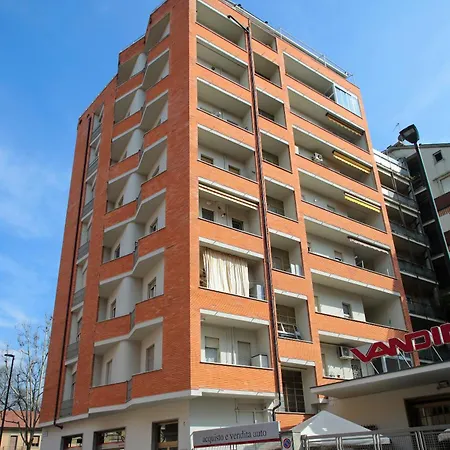 Apartamento Federica Flat - Metro Monte Grappa & Parco Tesoriera