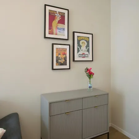 Federica Flat - Metro Monte Grappa & Parco Tesoriera Apartamento *