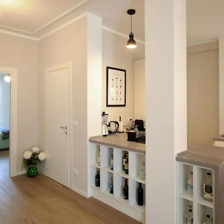 Federica Flat - Metro Monte Grappa & Parco Tesoriera Apartment Turin