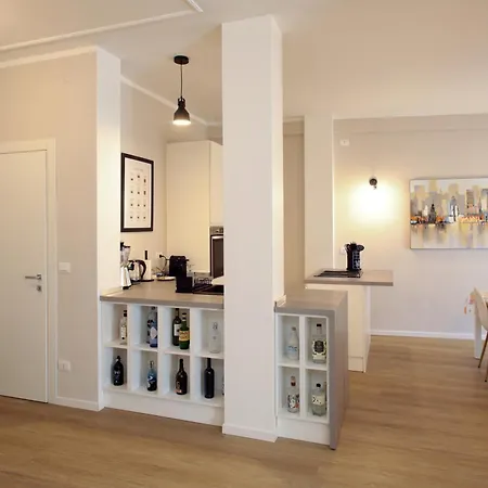 Apartment Federica Flat - Metro Monte Grappa & Parco Tesoriera Turin
