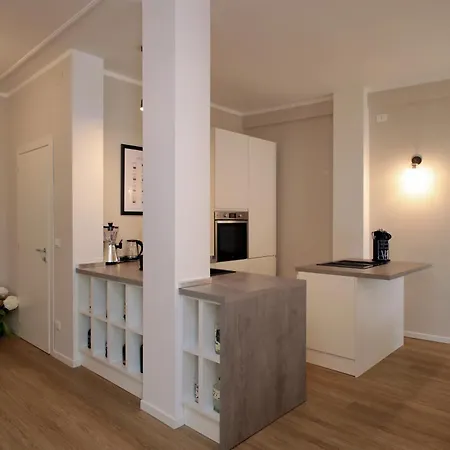 Apartment Federica Flat - Metro Monte Grappa & Parco Tesoriera