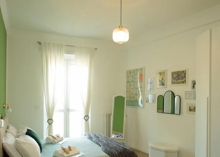 Appartamento Federica Flat - Metro Monte Grappa&parco Tesoriera Torino