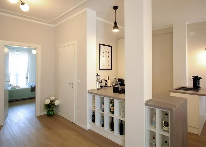 Federica Flat - Metro Monte Grappa & Parco Tesoriera Апартаменты Турин