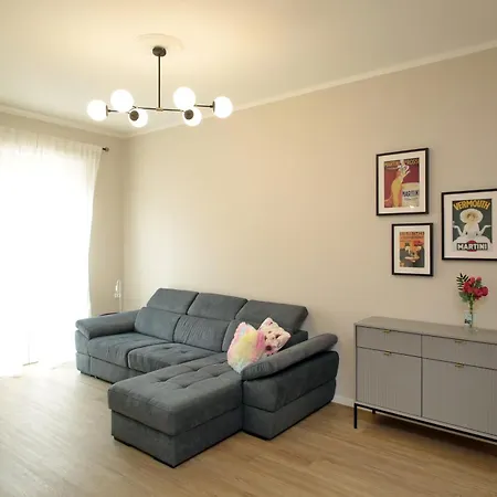 Federica Flat - Metro Monte Grappa & Parco Tesoriera *