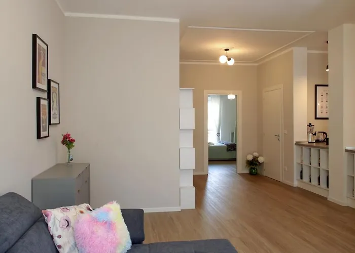 公寓 Federica Flat - Metro Monte Grappa & Parco Tesoriera 都灵