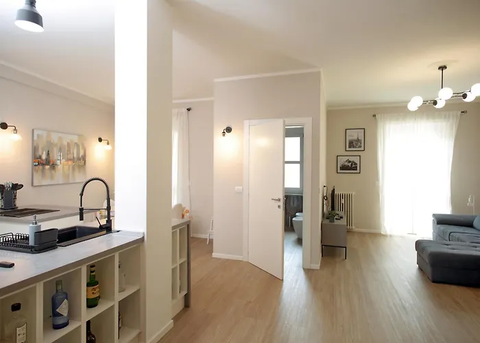 Federica Flat - Metro Monte Grappa & Parco Tesoriera