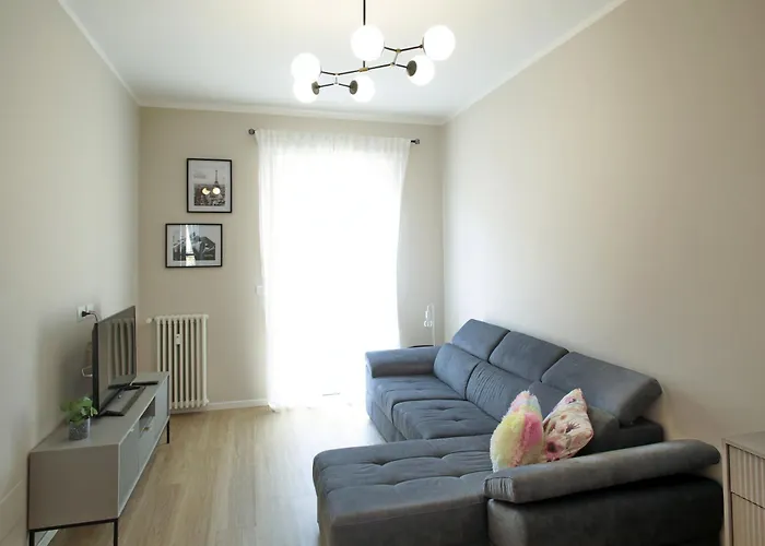 公寓 Federica Flat - Metro Monte Grappa & Parco Tesoriera