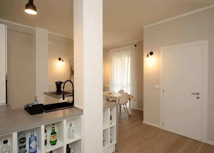 Federica Flat - Metro Monte Grappa & Parco Tesoriera *