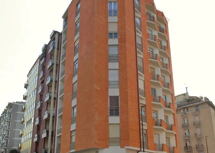 公寓 Federica Flat - Metro Monte Grappa & Parco Tesoriera *