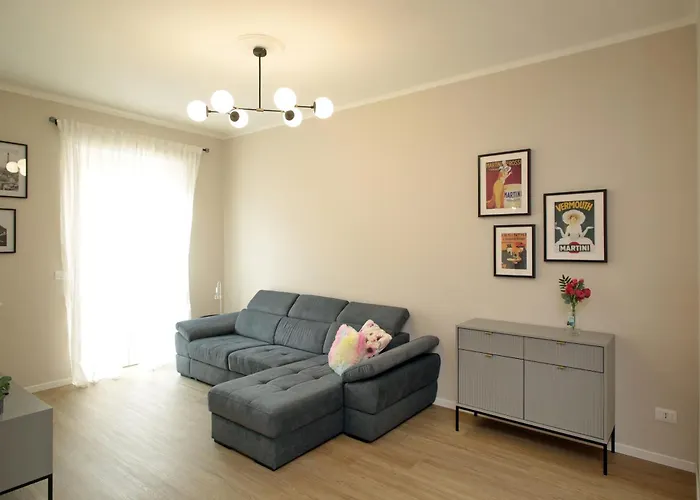 Federica Flat - Metro Monte Grappa & Parco Tesoriera *