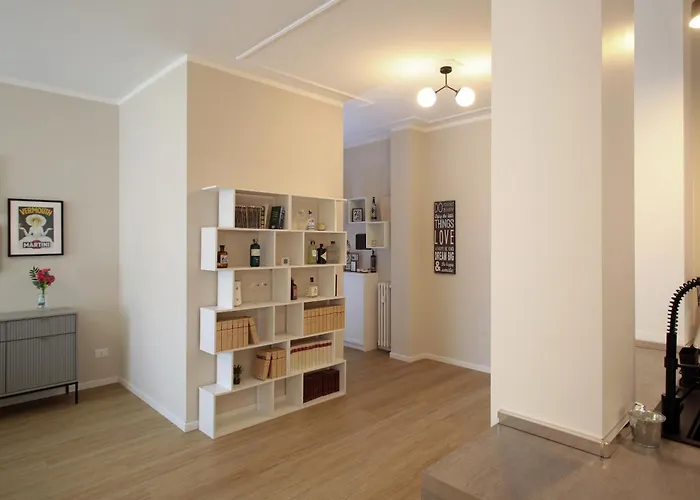 Federica Flat - Metro Monte Grappa & Parco Tesoriera *