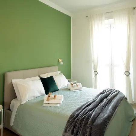 Federica Flat - Metro Monte Grappa & Parco Tesoriera *