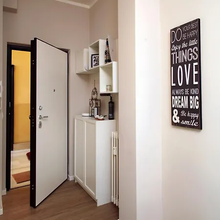 Federica Flat - Metro Monte Grappa & Parco Tesoriera *